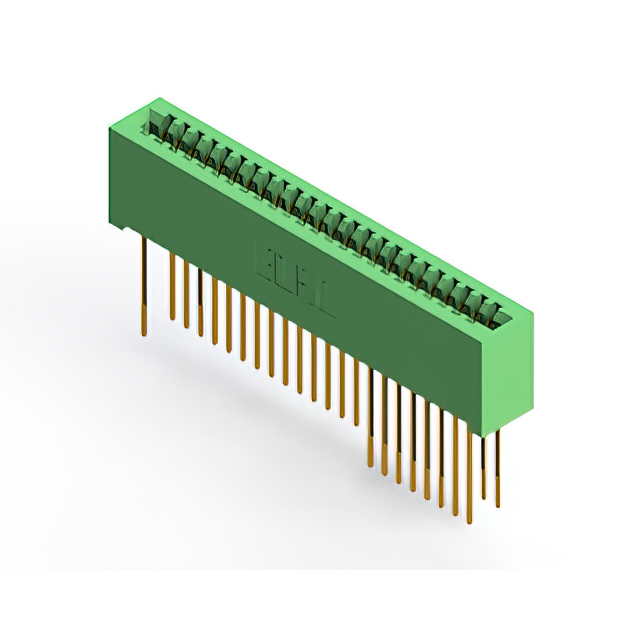 CONN EDGE DUAL FMALE 48POS 0.100