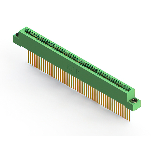 CONN EDGE SINGLE FML 48POS 0.100
