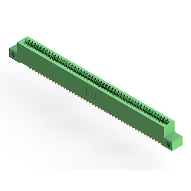 CONN EDGE SINGLE FML 49POS 0.100