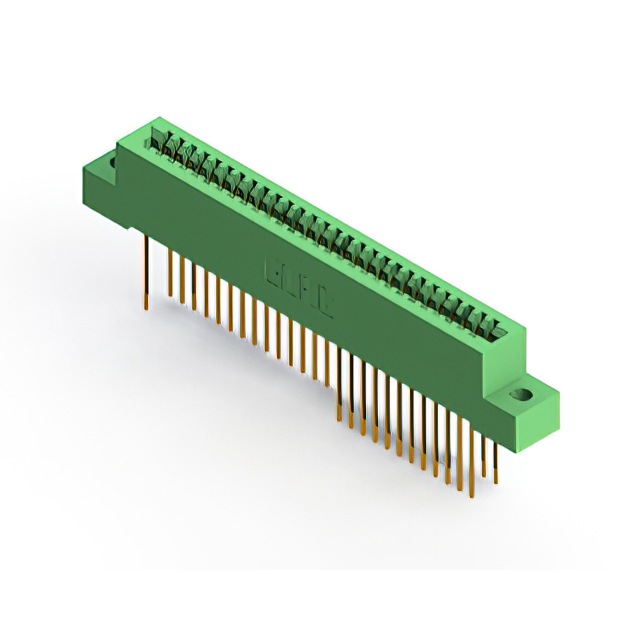 CONN EDGE DUAL FMALE 56POS 0.100