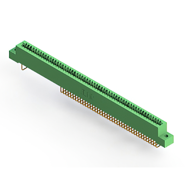CONN EDGE SINGLE FML 56POS 0.100
