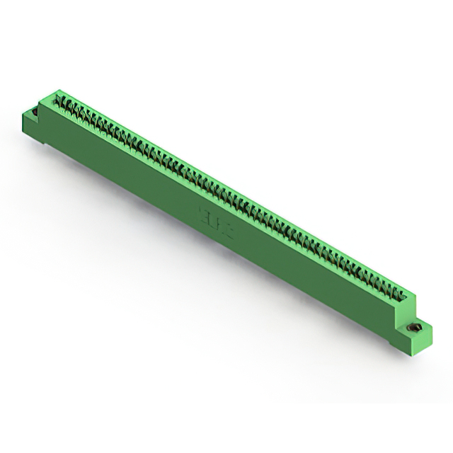 CONN EDGE SINGLE FML 58POS 0.100