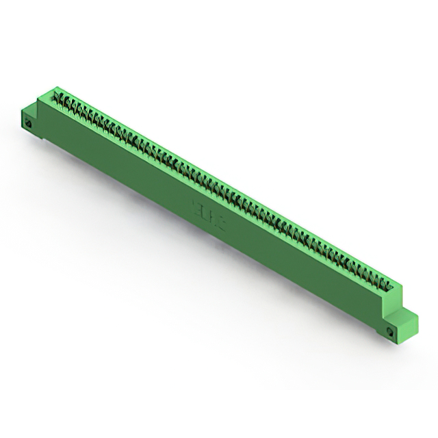 CONN EDGE SINGLE FML 58POS 0.100