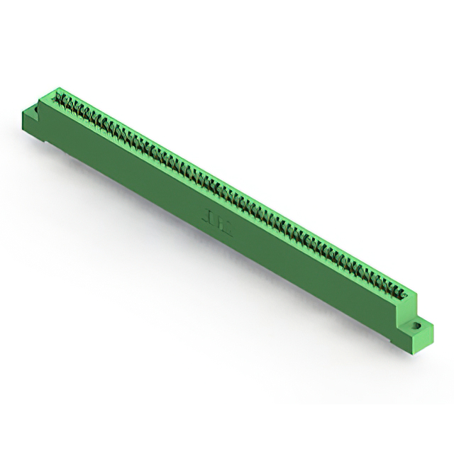 CONN EDGE SINGLE FML 58POS 0.100