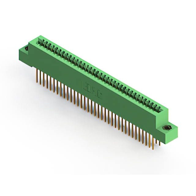 CONN EDGE DUAL FMALE 70POS 0.100