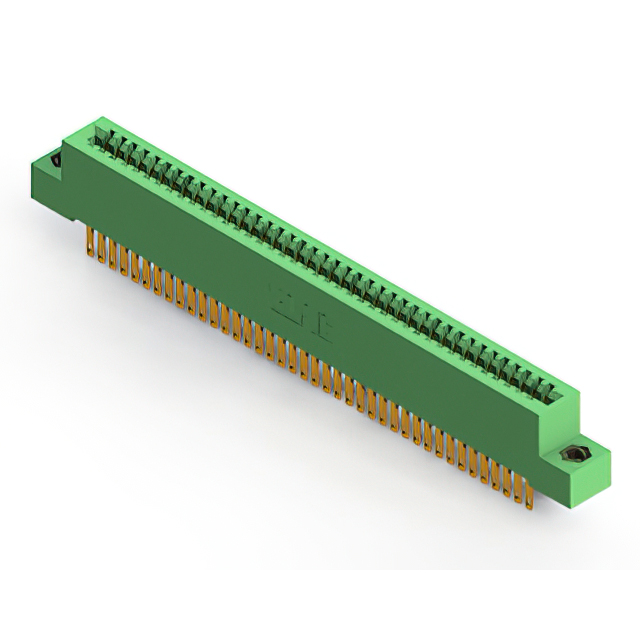 CONN EDGE DUAL FMALE 80POS 0.100