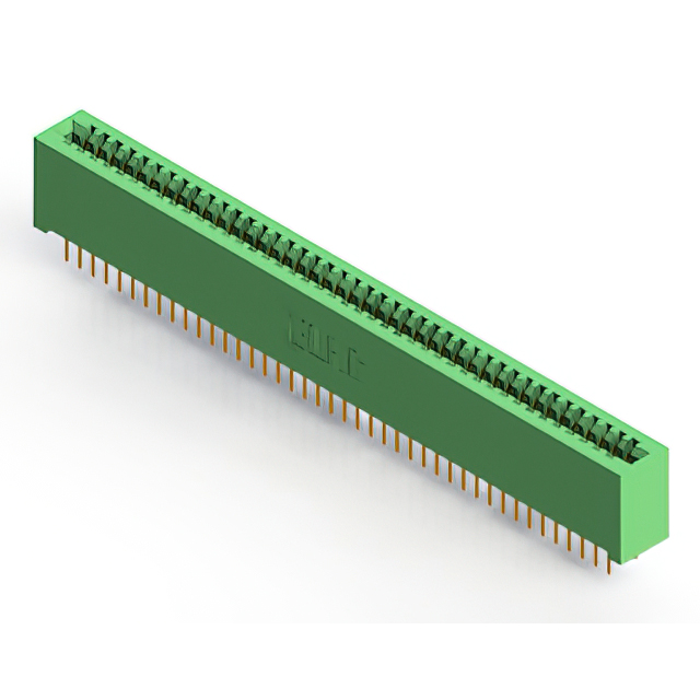 CONN EDGE DUAL FMALE 84POS 0.100