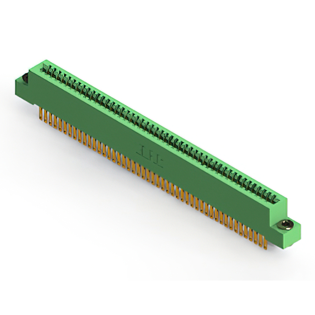 CONN EDGE DUAL FMALE 94POS 0.100