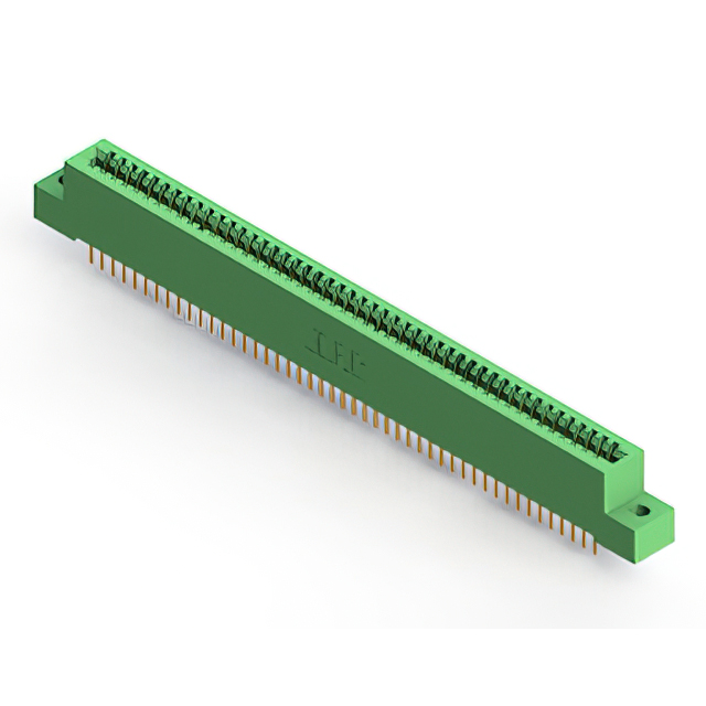 CONN EDGE DUAL FMALE 94POS 0.100
