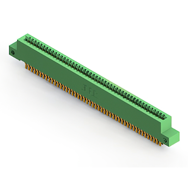CONN EDGE DUAL FMALE 94POS 0.100