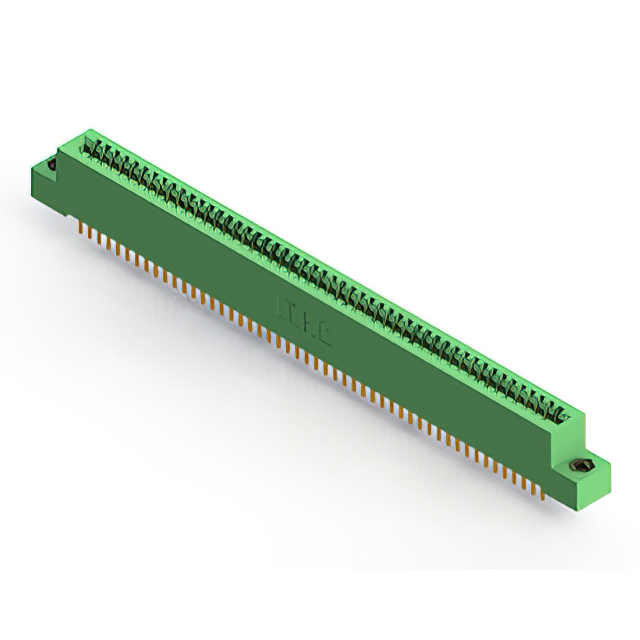 CONN EDGE DUAL FML 100POS 0.100