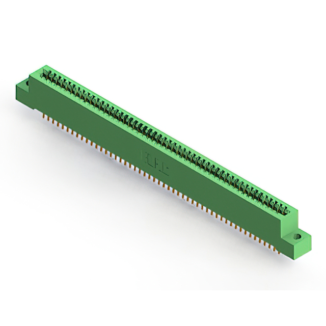 CONN EDGE DUAL FML 100POS 0.100