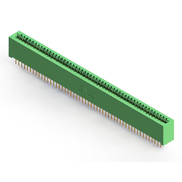 CONN EDGE DUAL FML 102POS 0.100