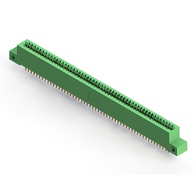 CONN EDGE DUAL FML 104POS 0.100