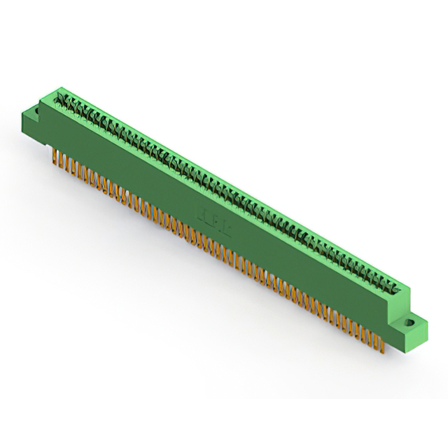 CONN EDGE DUAL FML 106POS 0.100