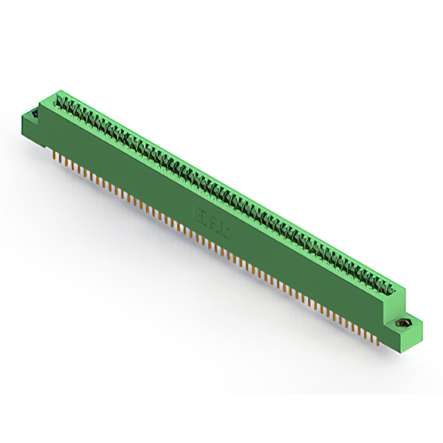 CONN EDGE DUAL FML 106POS 0.100