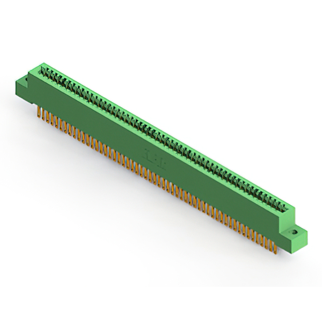 CONN EDGE DUAL FML 108POS 0.100