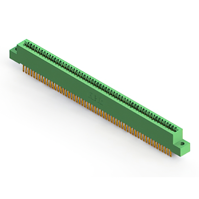 CONN EDGE DUAL FML 112POS 0.100