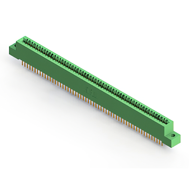 CONN EDGE DUAL FML 112POS 0.100