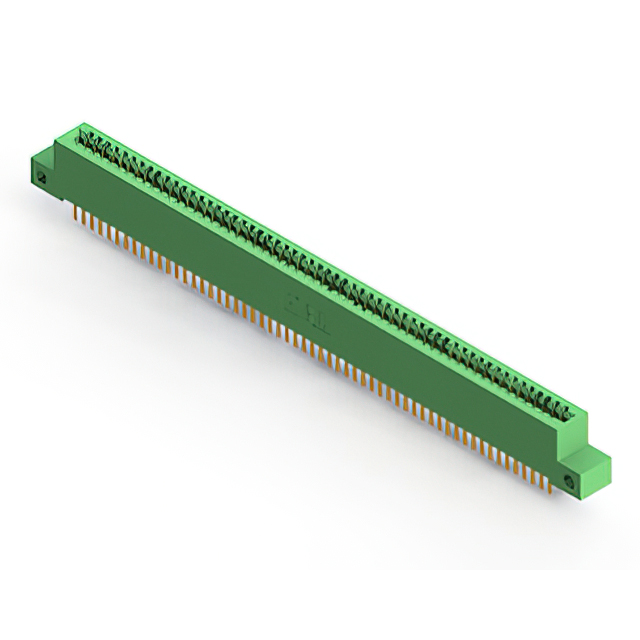 CONN EDGE DUAL FML 114POS 0.100