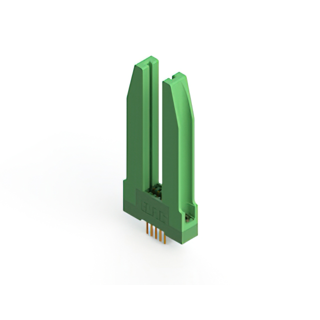 CONN EDGE DUAL FMALE 10POS 0.100
