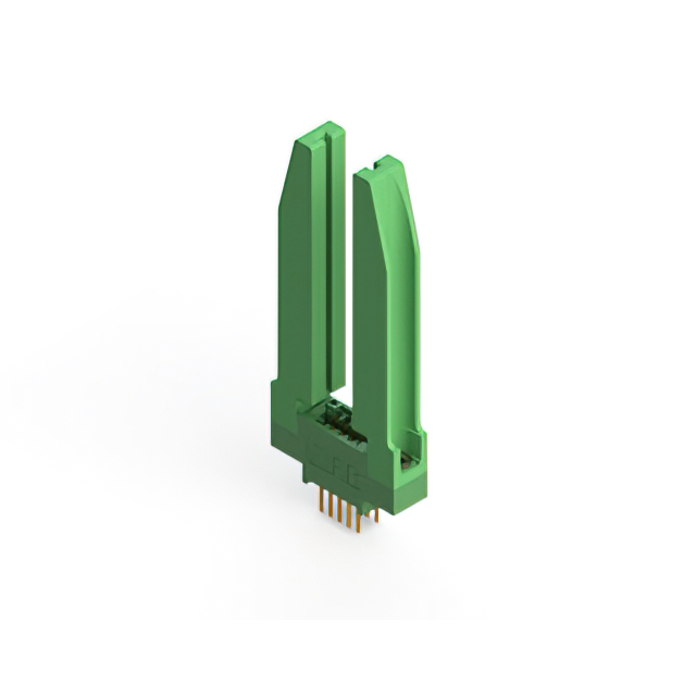 CONN EDGE DUAL FMALE 10POS 0.100