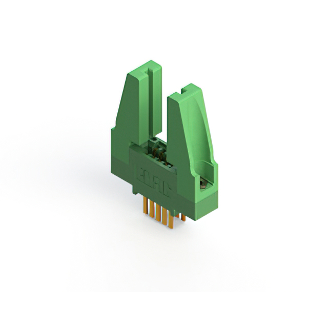 CONN EDGE DUAL FMALE 10POS 0.100
