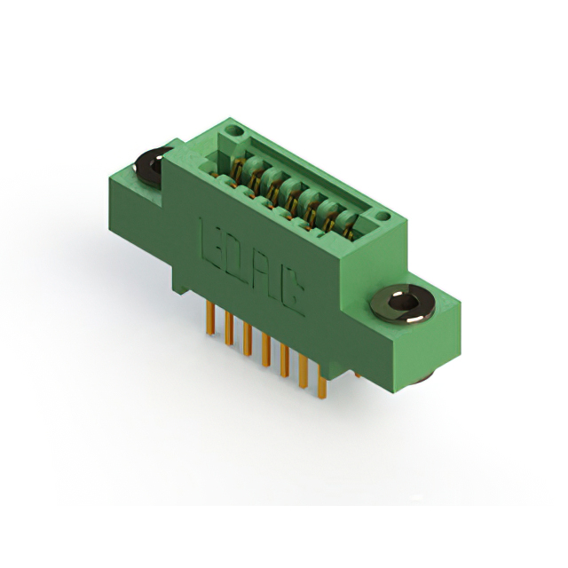 CONN EDGE DUAL FMALE 14POS 0.100