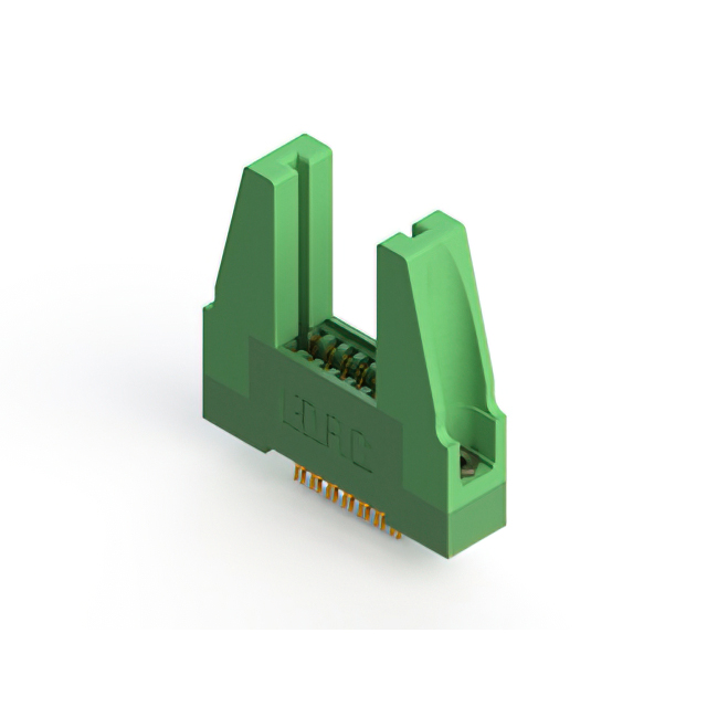 CONN EDGE DUAL FMALE 14POS 0.100