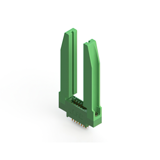 CONN EDGE DUAL FMALE 14POS 0.100