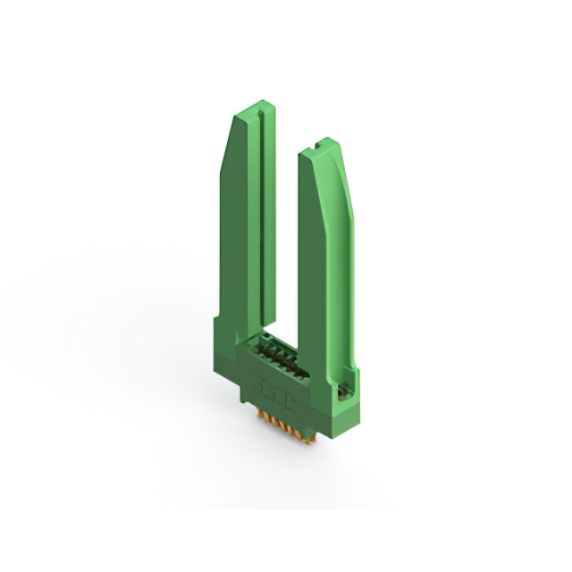 CONN EDGE DUAL FMALE 14POS 0.100