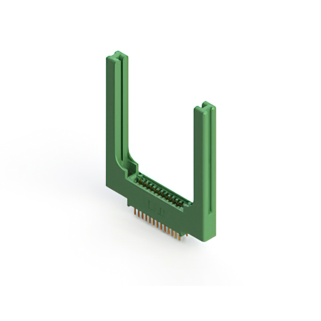 CONN EDGE DUAL FMALE 26POS 0.100