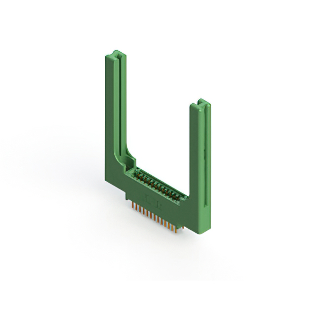 CONN EDGE DUAL FMALE 26POS 0.100