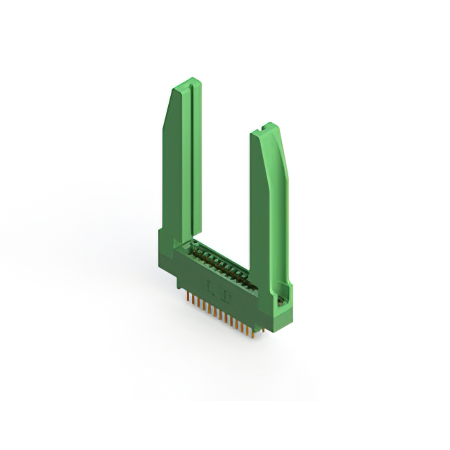 CONN EDGE DUAL FMALE 26POS 0.100