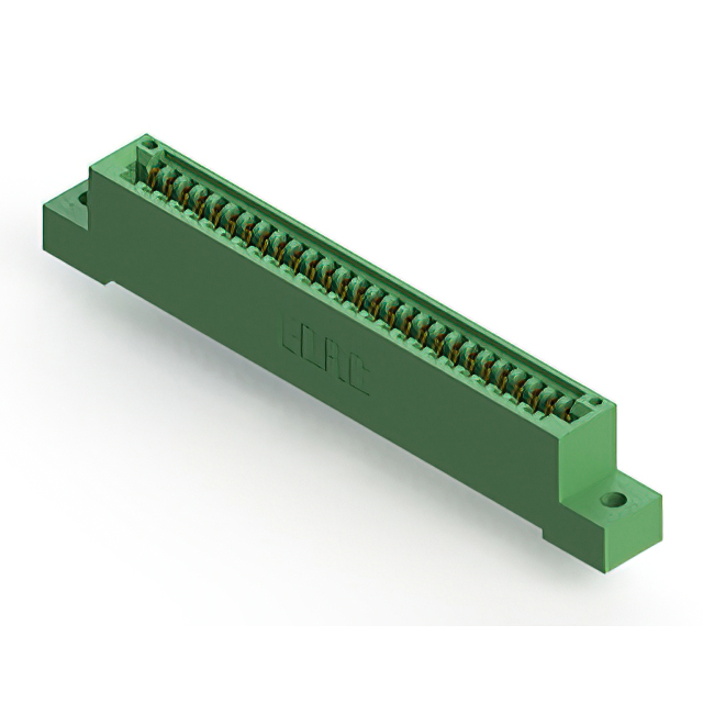 CONN EDGE SINGLE FML 27POS 0.100
