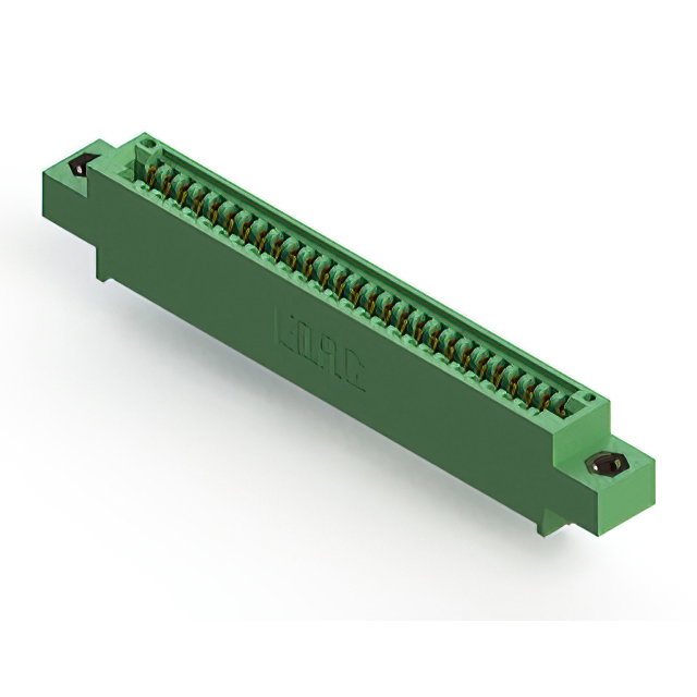 CONN EDGE SINGLE FML 27POS 0.100