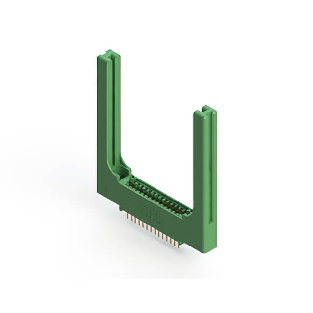 CONN EDGE DUAL FMALE 28POS 0.100