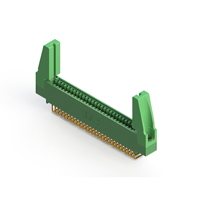 CONN EDGE SINGLE FML 28POS 0.100