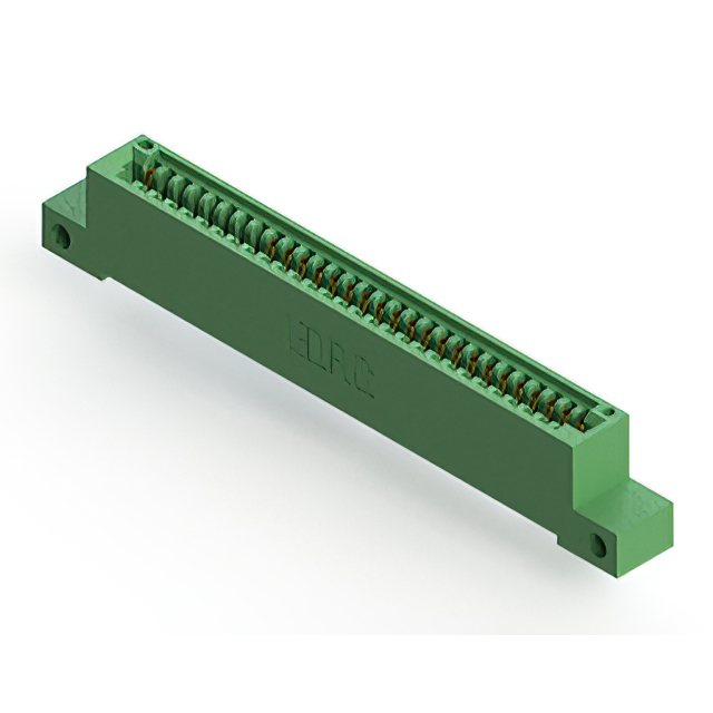 CONN EDGE SINGLE FML 29POS 0.100