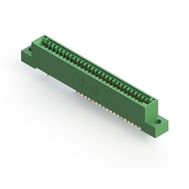 CONN EDGE SINGLE FML 29POS 0.100