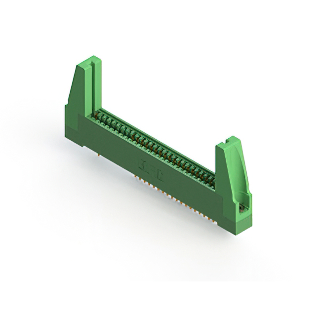 CONN EDGE SINGLE FML 29POS 0.100