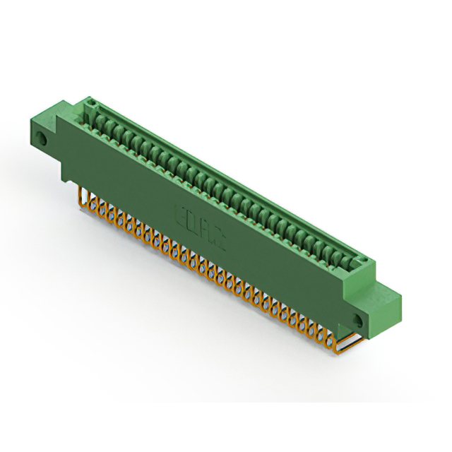 CONN EDGE SINGLE FML 29POS 0.100