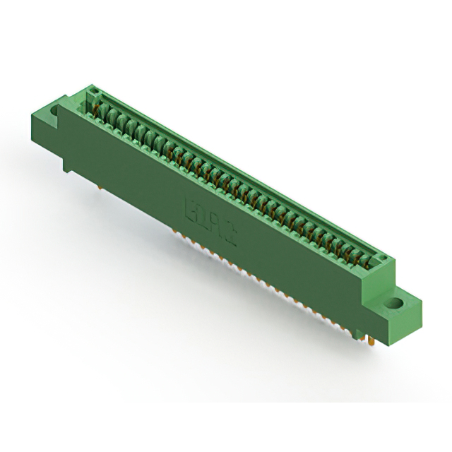 CONN EDGE SINGLE FML 30POS 0.100
