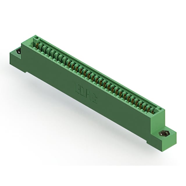 CONN EDGE SINGLE FML 30POS 0.100