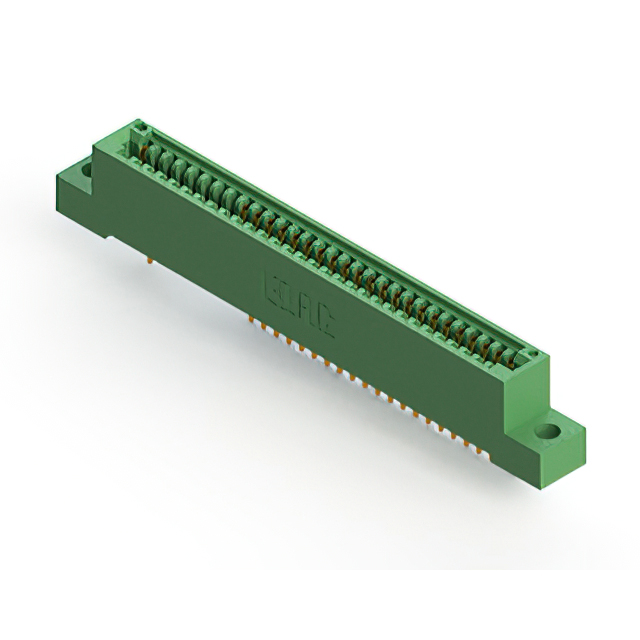 CONN EDGE SINGLE FML 30POS 0.100