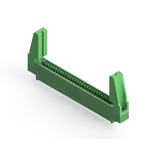 CONN EDGE SINGLE FML 30POS 0.100