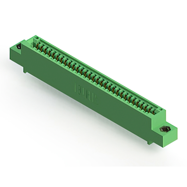 CONN EDGE SINGLE FML 30POS 0.100