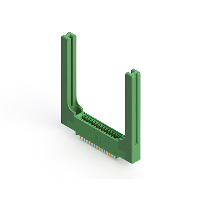 CONN EDGE DUAL FMALE 30POS 0.100