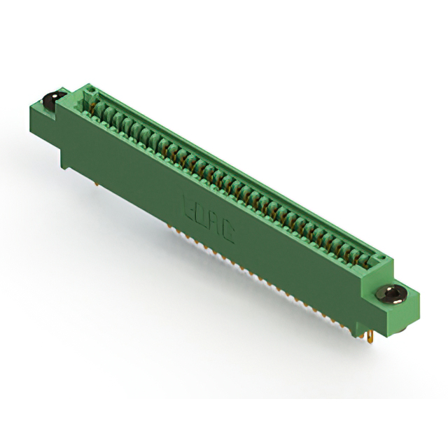 CONN EDGE SINGLE FML 31POS 0.100