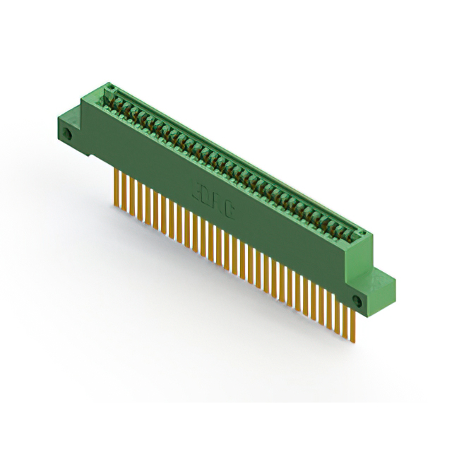 CONN EDGE SINGLE FML 31POS 0.100